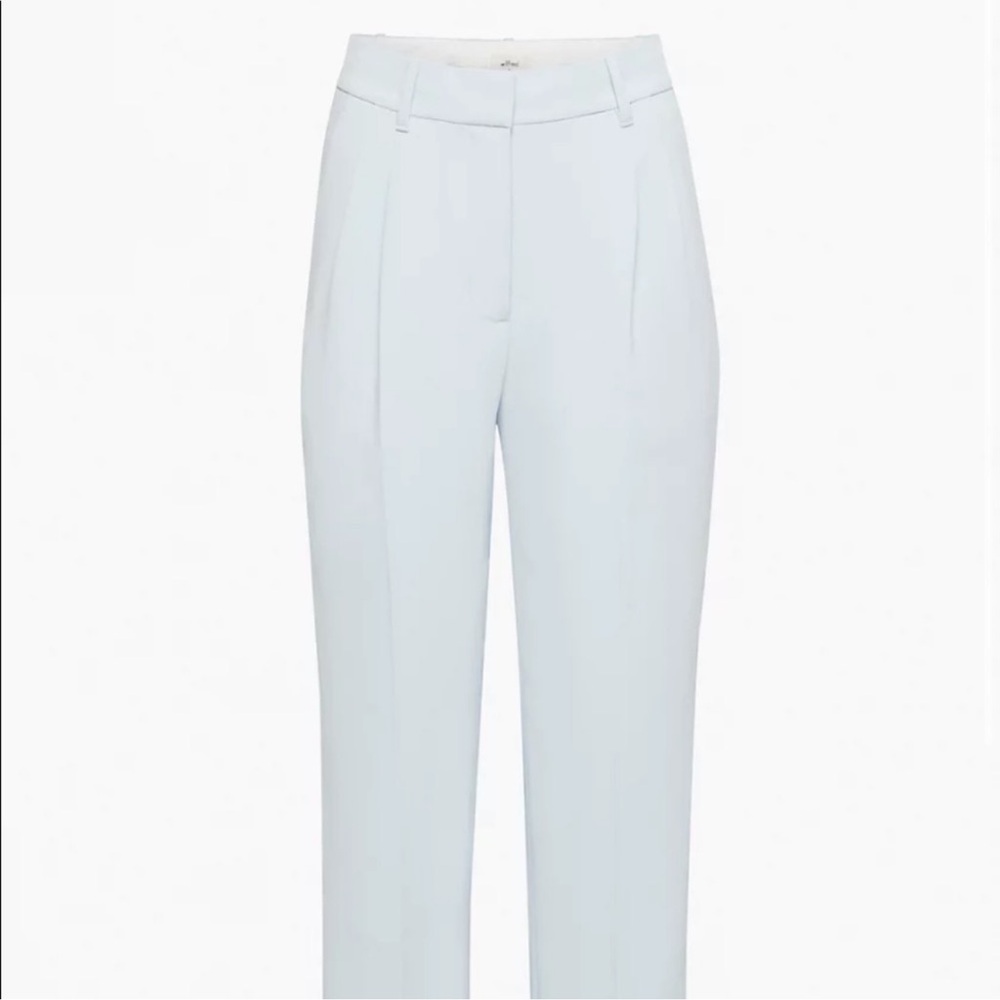 Aritzia Effortless Wilfred Pant